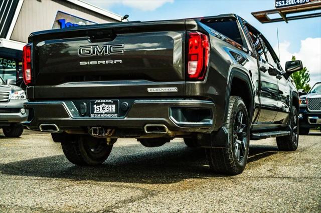 2020 GMC Sierra 1500 Elevation