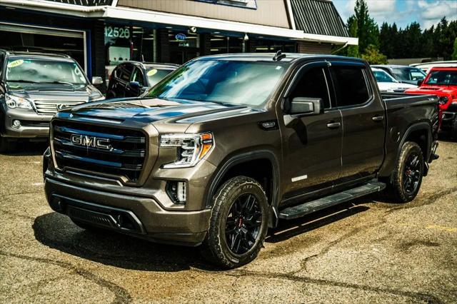 2020 GMC Sierra 1500 Elevation