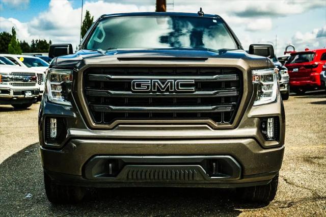 2020 GMC Sierra 1500 Elevation