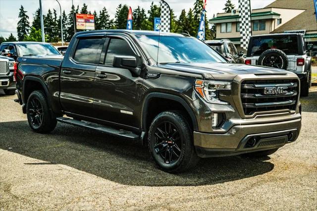 2020 GMC Sierra 1500 Elevation