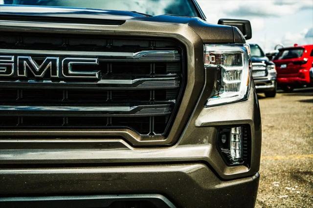 2020 GMC Sierra 1500 Elevation