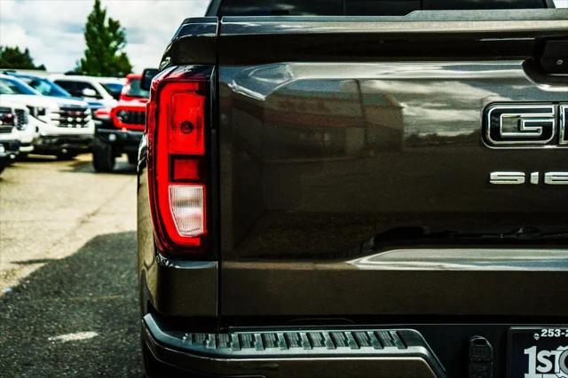 2020 GMC Sierra 1500 Elevation