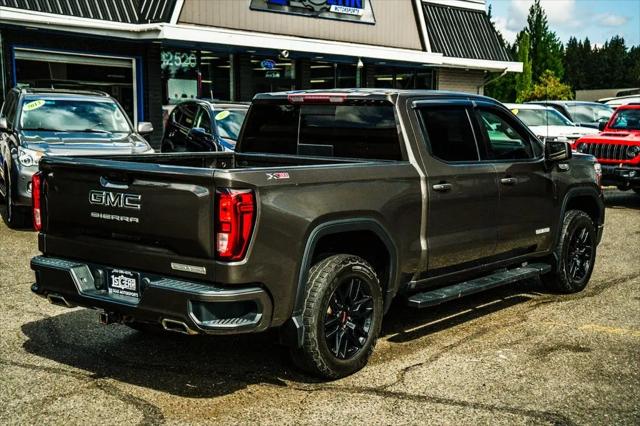 2020 GMC Sierra 1500 Elevation