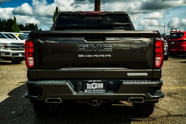 2020 GMC Sierra 1500 Elevation