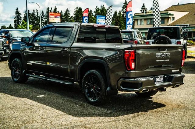 2020 GMC Sierra 1500 Elevation