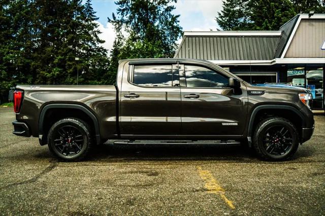 2020 GMC Sierra 1500 Elevation