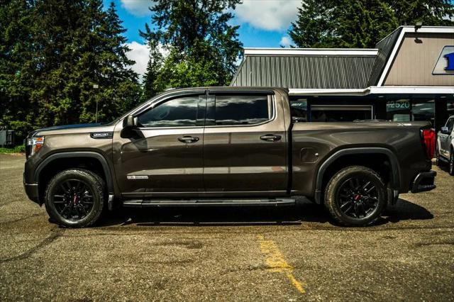 2020 GMC Sierra 1500 Elevation