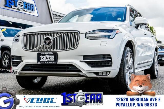 2016 Volvo XC90 T6 Inscription for sale in Puyallup, WA