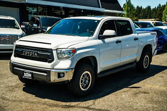 2016 Toyota Tundra 1794 5.7L V8