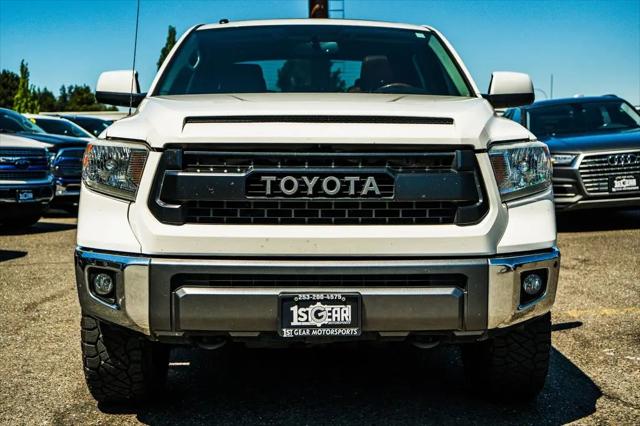 2016 Toyota Tundra 1794 5.7L V8