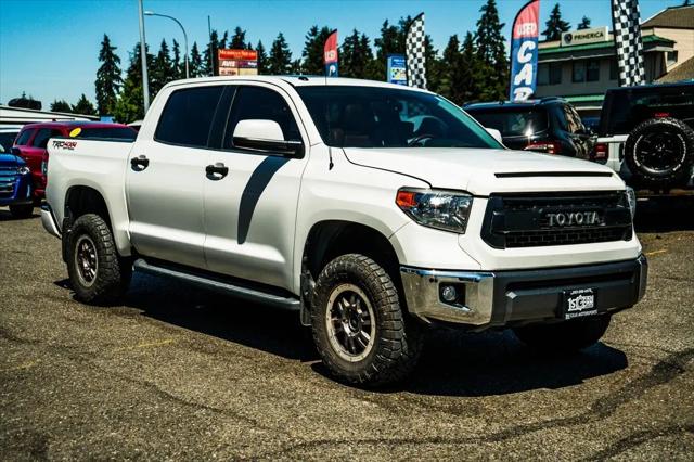 2016 Toyota Tundra 1794 5.7L V8