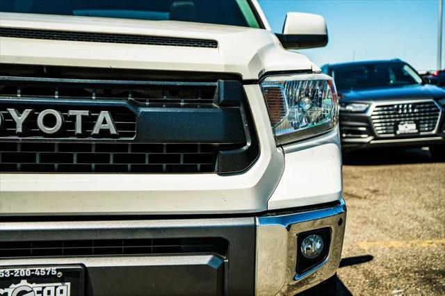 2016 Toyota Tundra 1794 5.7L V8