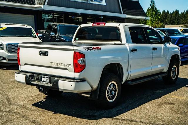 2016 Toyota Tundra 1794 5.7L V8