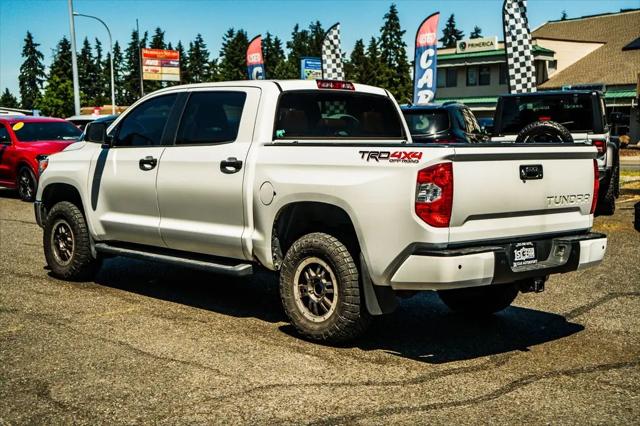 2016 Toyota Tundra 1794 5.7L V8