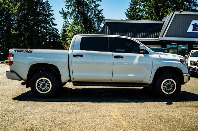 2016 Toyota Tundra 1794 5.7L V8