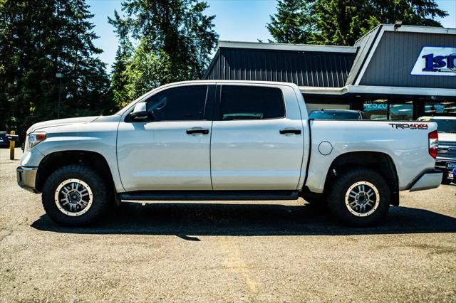 2016 Toyota Tundra 1794 5.7L V8