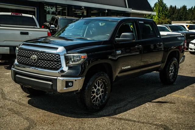 2018 Toyota Tundra SR5 5.7L V8