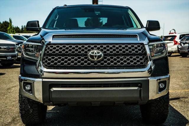 2018 Toyota Tundra SR5 5.7L V8