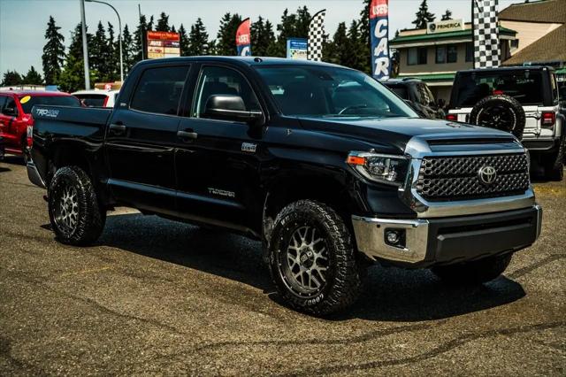 2018 Toyota Tundra SR5 5.7L V8