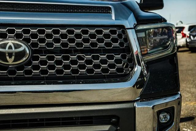 2018 Toyota Tundra SR5 5.7L V8