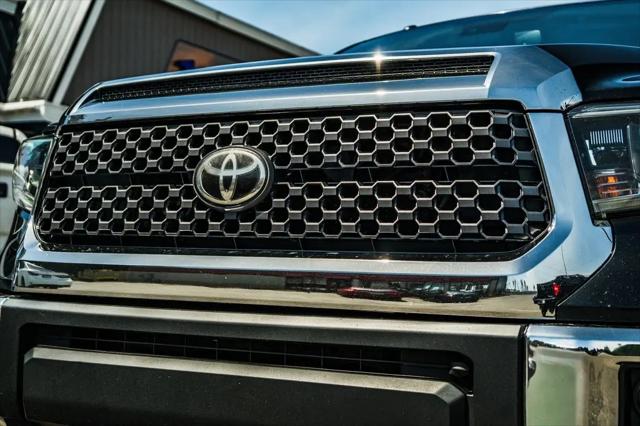 2018 Toyota Tundra SR5 5.7L V8