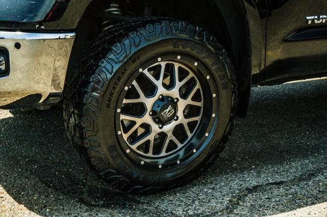 2018 Toyota Tundra SR5 5.7L V8