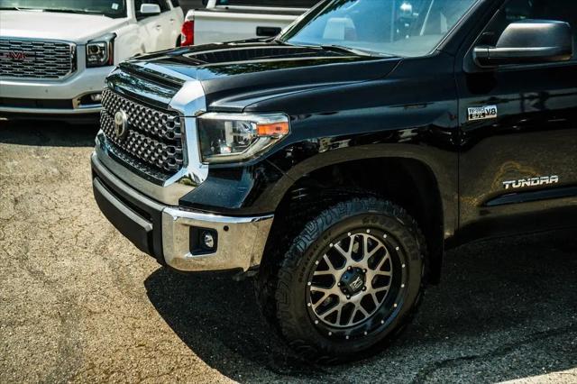 2018 Toyota Tundra SR5 5.7L V8