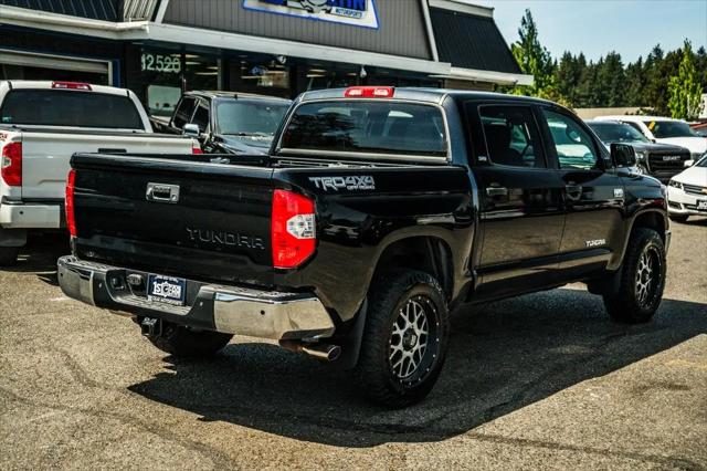 2018 Toyota Tundra SR5 5.7L V8