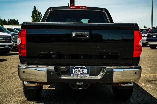 2018 Toyota Tundra SR5 5.7L V8