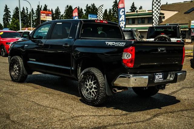 2018 Toyota Tundra SR5 5.7L V8
