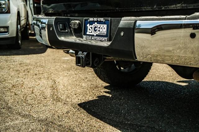 2018 Toyota Tundra SR5 5.7L V8