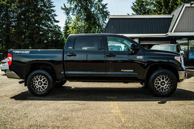 2018 Toyota Tundra SR5 5.7L V8