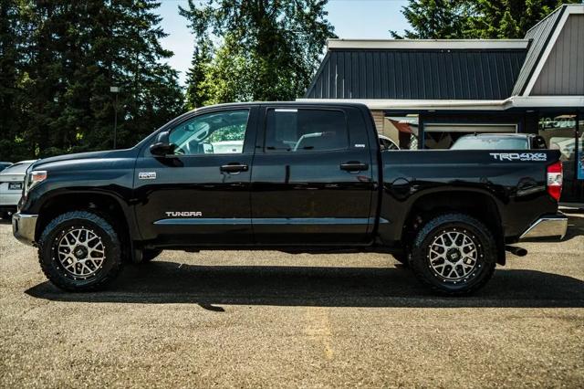 2018 Toyota Tundra SR5 5.7L V8