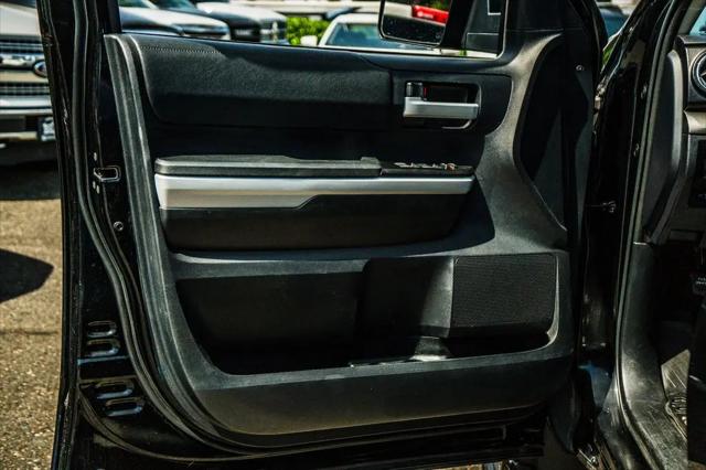 2018 Toyota Tundra SR5 5.7L V8