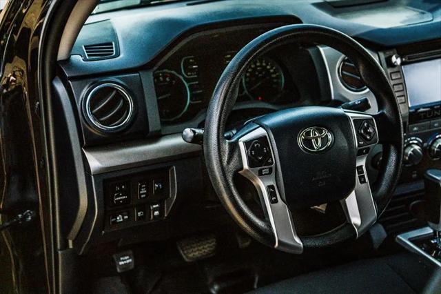 2018 Toyota Tundra SR5 5.7L V8