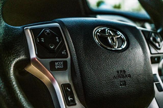 2018 Toyota Tundra SR5 5.7L V8