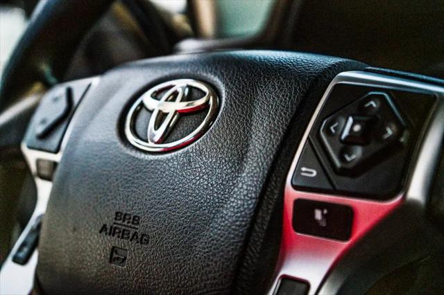 2018 Toyota Tundra SR5 5.7L V8