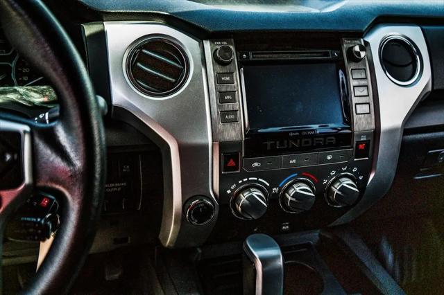 2018 Toyota Tundra SR5 5.7L V8
