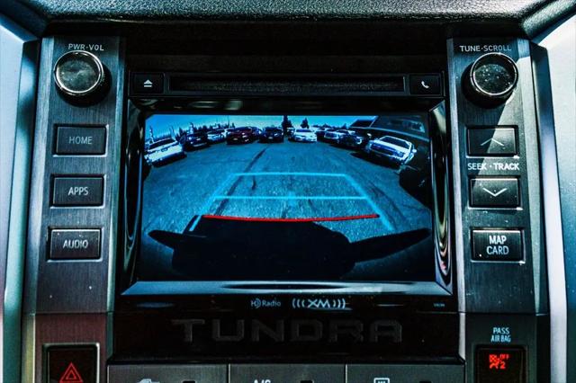 2018 Toyota Tundra SR5 5.7L V8
