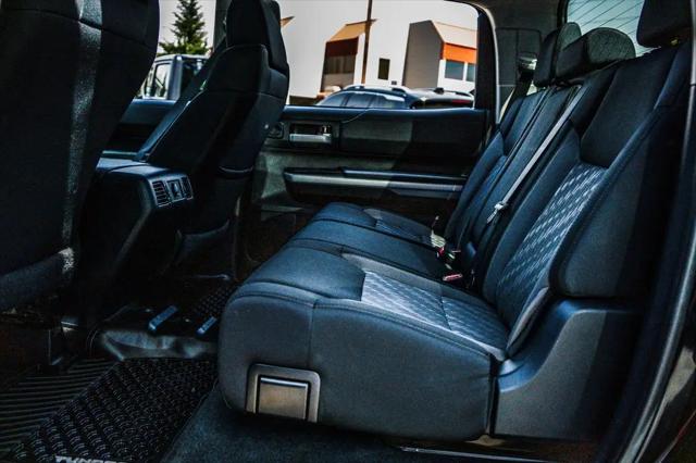 2018 Toyota Tundra SR5 5.7L V8
