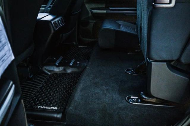 2018 Toyota Tundra SR5 5.7L V8