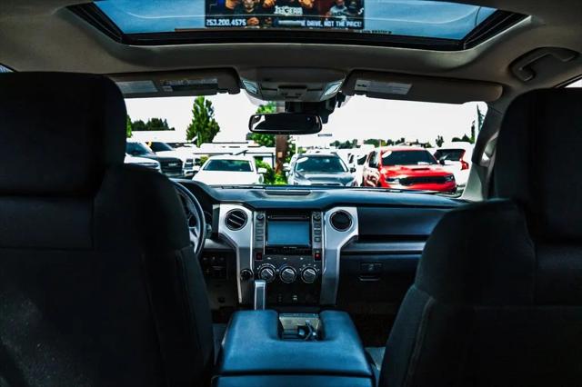 2018 Toyota Tundra SR5 5.7L V8