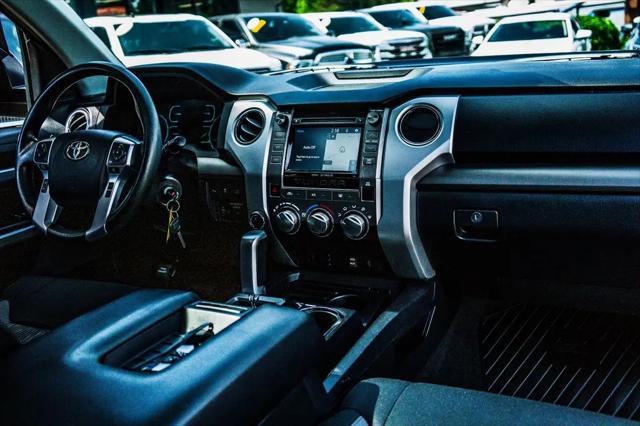 2018 Toyota Tundra SR5 5.7L V8