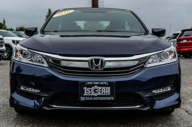 2016 Honda Accord Sport