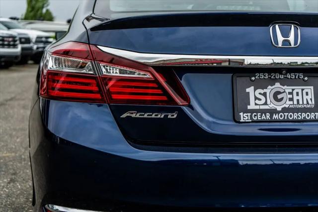 2016 Honda Accord Sport