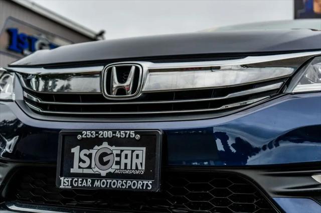2016 Honda Accord Sport