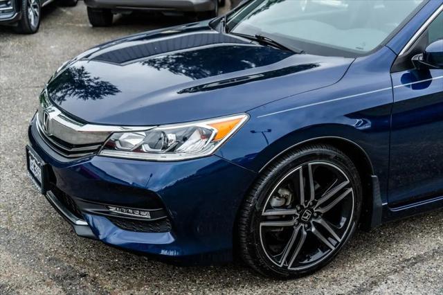 2016 Honda Accord Sport