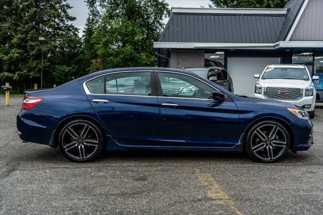 2016 Honda Accord Sport