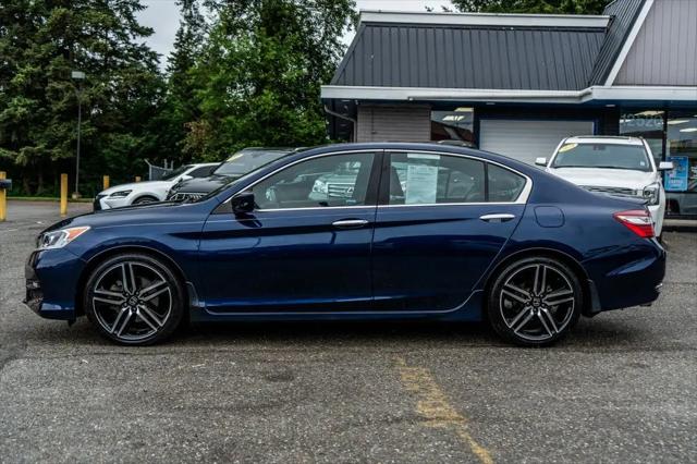 2016 Honda Accord Sport