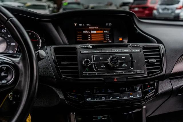 2016 Honda Accord Sport